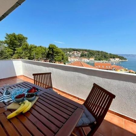 Apartment Frina I, Island Hvar 耶尔萨 外观 照片