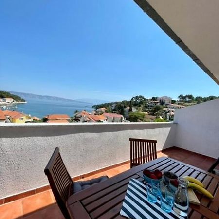 Apartment Frina I, Island Hvar 耶尔萨 外观 照片