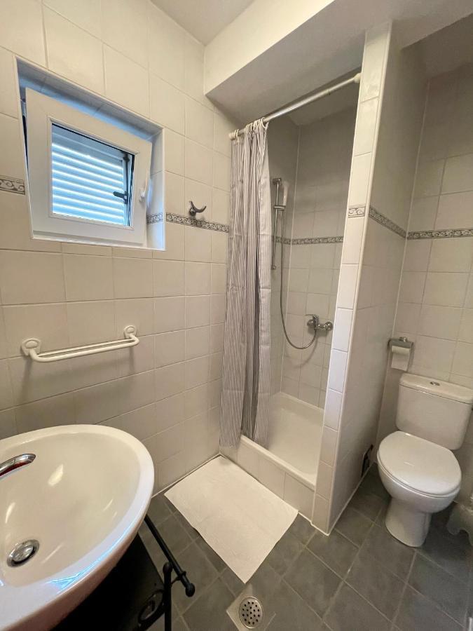 Apartment Frina I, Island Hvar 耶尔萨 外观 照片
