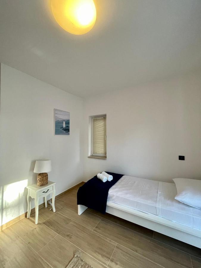 Apartment Frina I, Island Hvar 耶尔萨 外观 照片